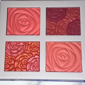 New Eloise Beauty SECRET GARDEN BLUSH PALETTE